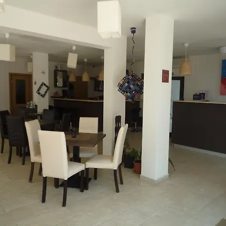 Lägenhet Deluxe Sea View - Family Friendly Slăntjev Brjag