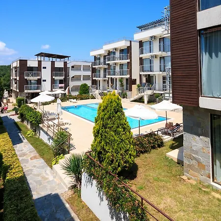 Deluxe Sea View - Family Friendly Slăntjev Brjag