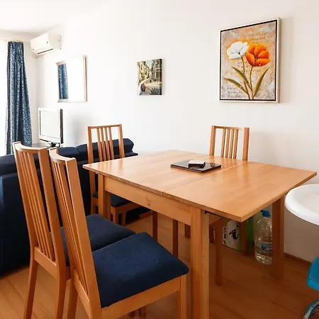 Lägenhet Deluxe Sea View - Family Friendly *