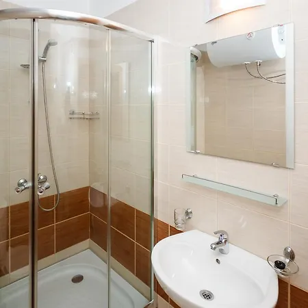 Deluxe Sea View - Family Friendly Lägenhet