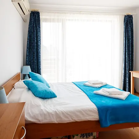 Deluxe Sea View - Family Friendly ساني بيتش