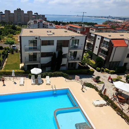 Deluxe Sea View - Family Friendly ساني بيتش
